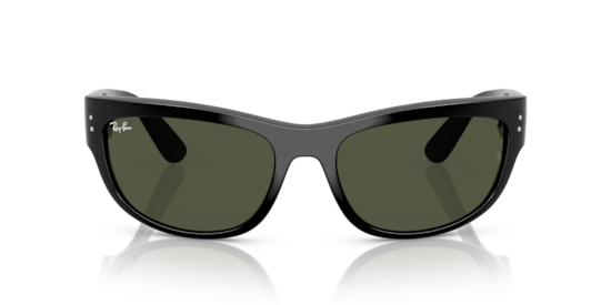 RB2289 Mega Balorama Ray-Ban Black