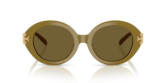 TY7210U Tory Burch Olive Green