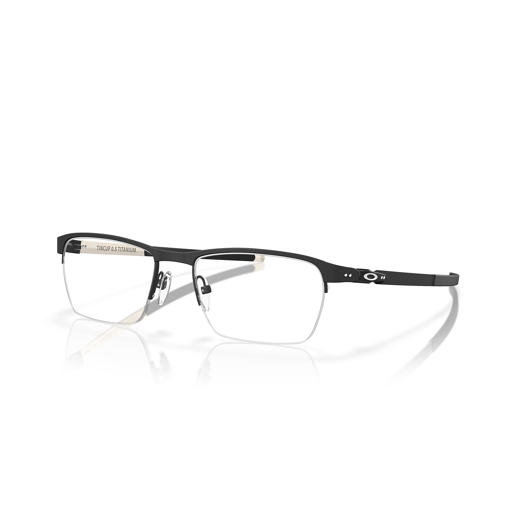 Eyeglasses Oakley OX5099 TinCup™ 0.5 Ti | Free Shipping | Glasses.com®