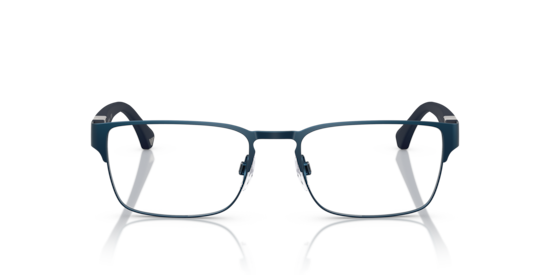 EA1027 Emporio Armani Matte Blue