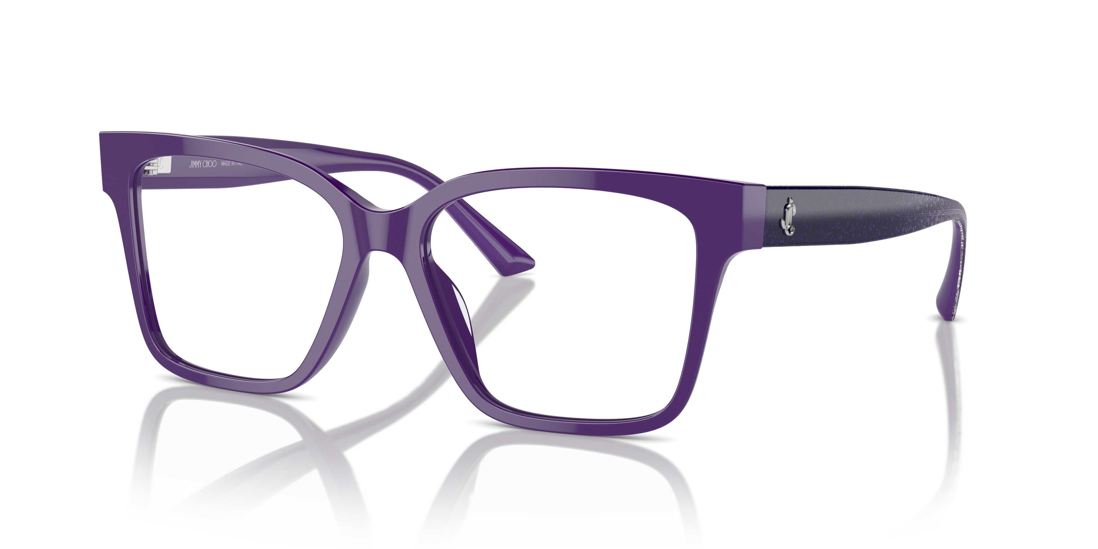 Jimmy Choo Unisex Jc3006u Violeta Size Small 183$