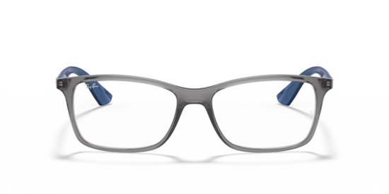 RB7047 Optics Ray-Ban Transparent Grey