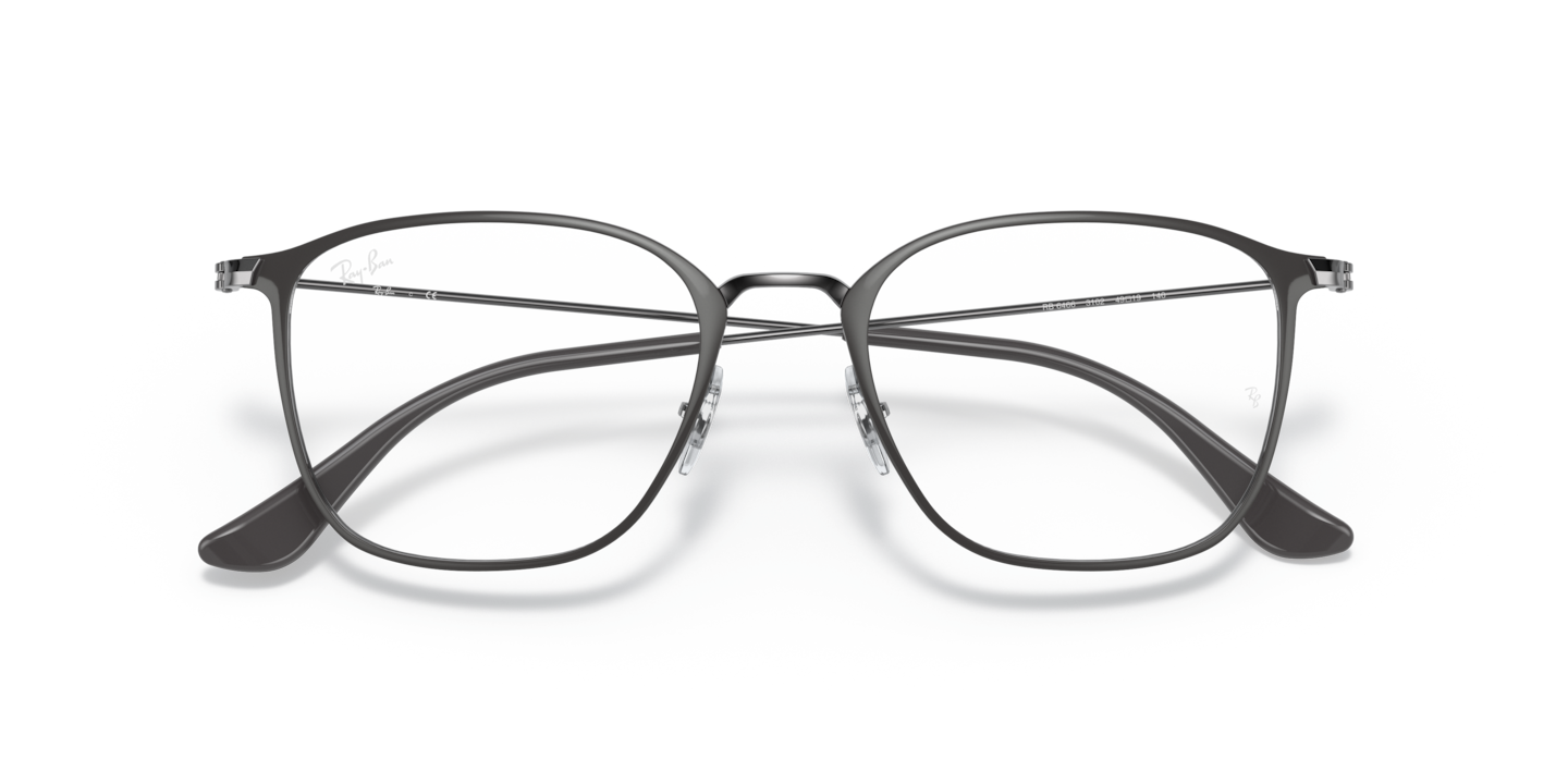 Eyeglasses Ray-Ban RB6466 Optics | Free Shipping | Glasses.com®