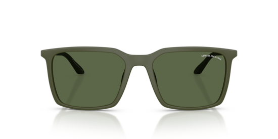 AX4170SU Armani Exchange Matte Green
