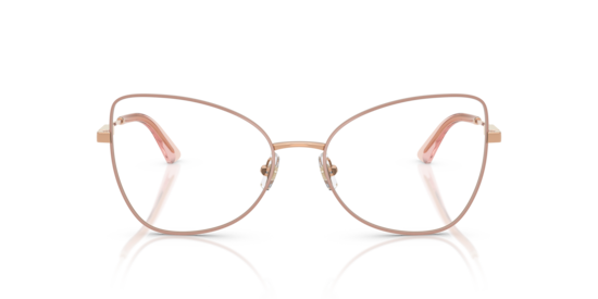 JC2006 Jimmy Choo Rose Gold/Pink