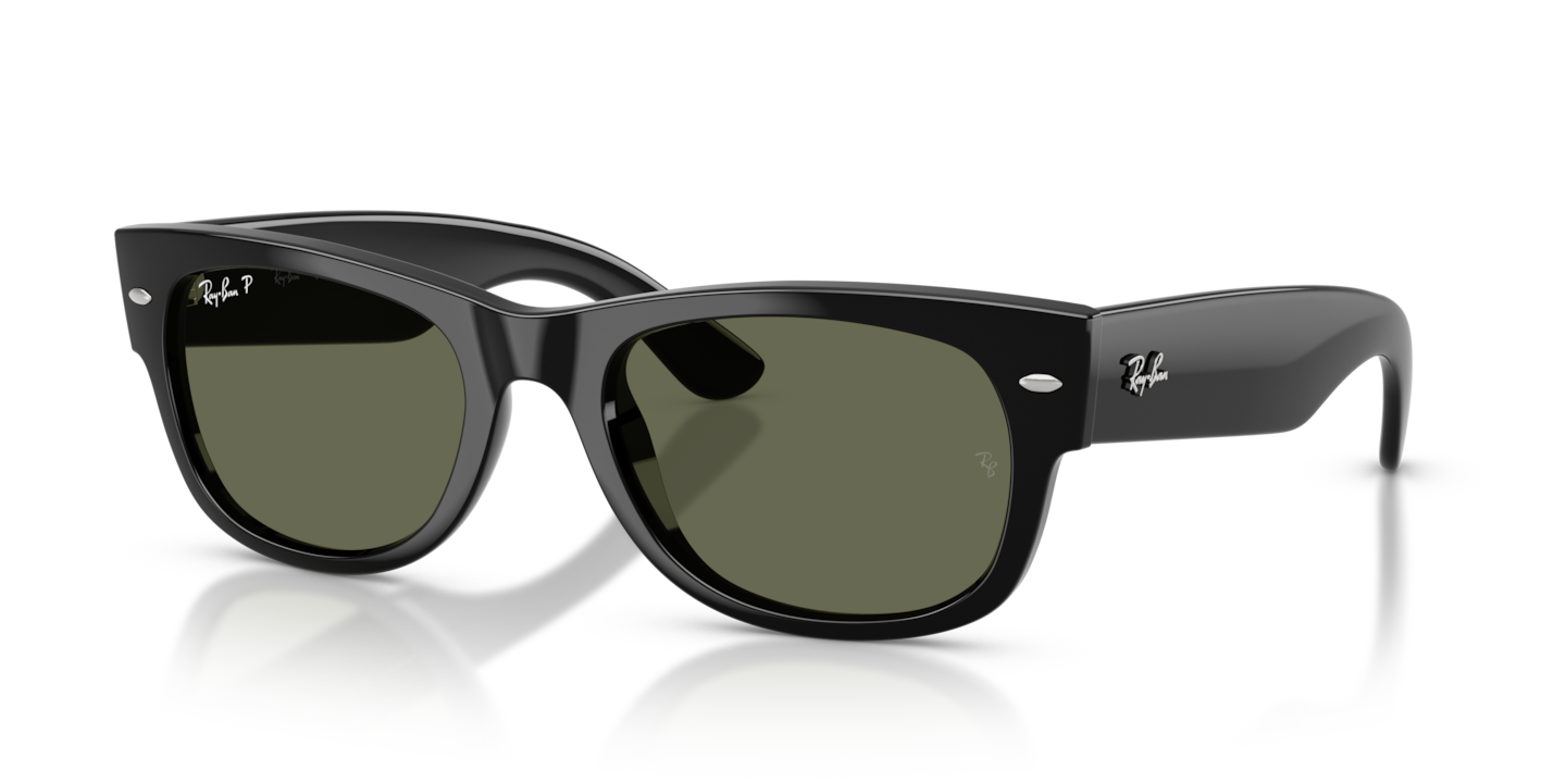 Sunglasses Ray-Ban RB0832S Mega Wayfarer II | Free Shipping