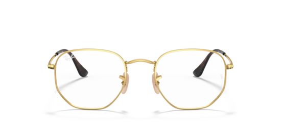Eyeglasses Ray-Ban RB6448 Hexagonal Optics | Free Shipping