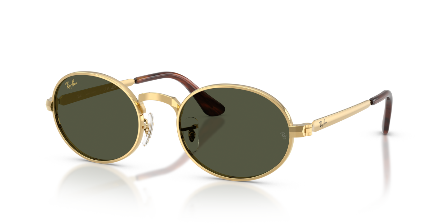 Ray-Ban RB3931 By A$AP Rocky Arista Gold