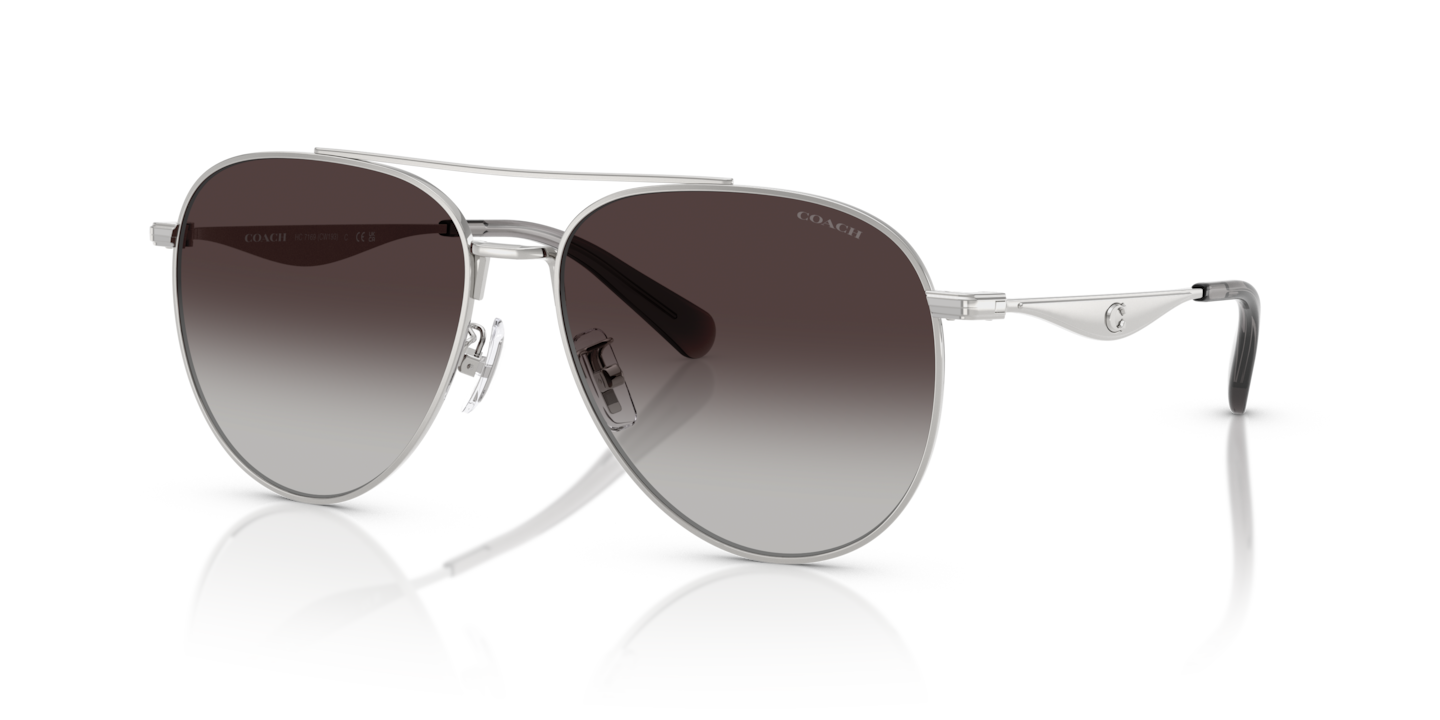 Coach HC7169 CW193 Shiny Silver