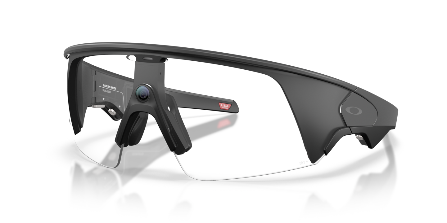 Oakley Oakley Meta Vanguard Black