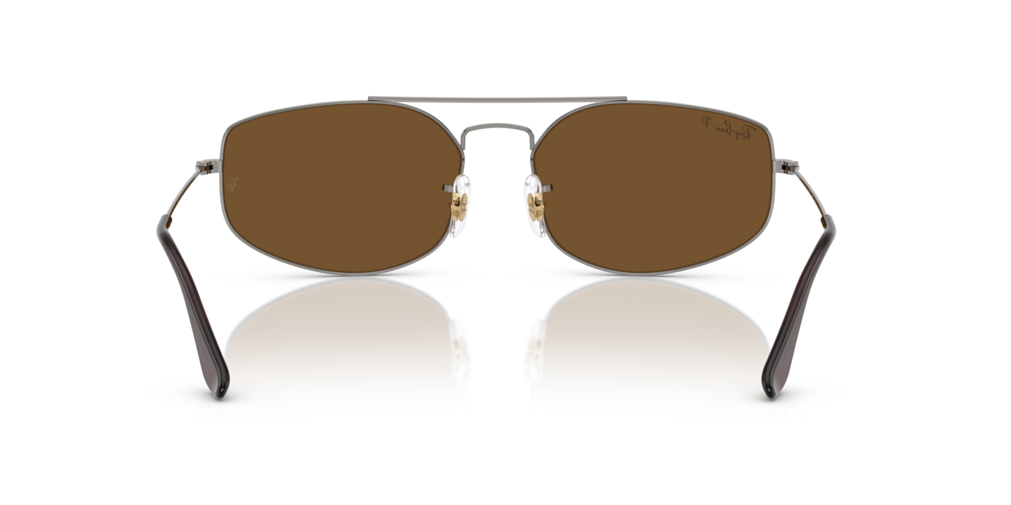 Sunglasses Ray-Ban RB3845 Explorer V | Free Shipping | Glasses.com®