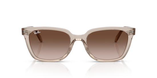 RB2243D Ray-Ban Transparent Light Brown