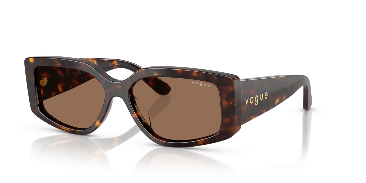Vogue Eyewear VO5642SU Dark Havana