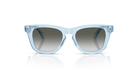 JB4002 Burberry Transparent Blue