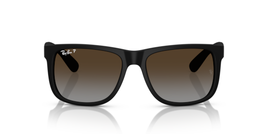 RB4165 Justin Classic Ray-Ban Rubber Black