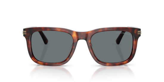 EA4282U Emporio Armani Shiny Havana Red