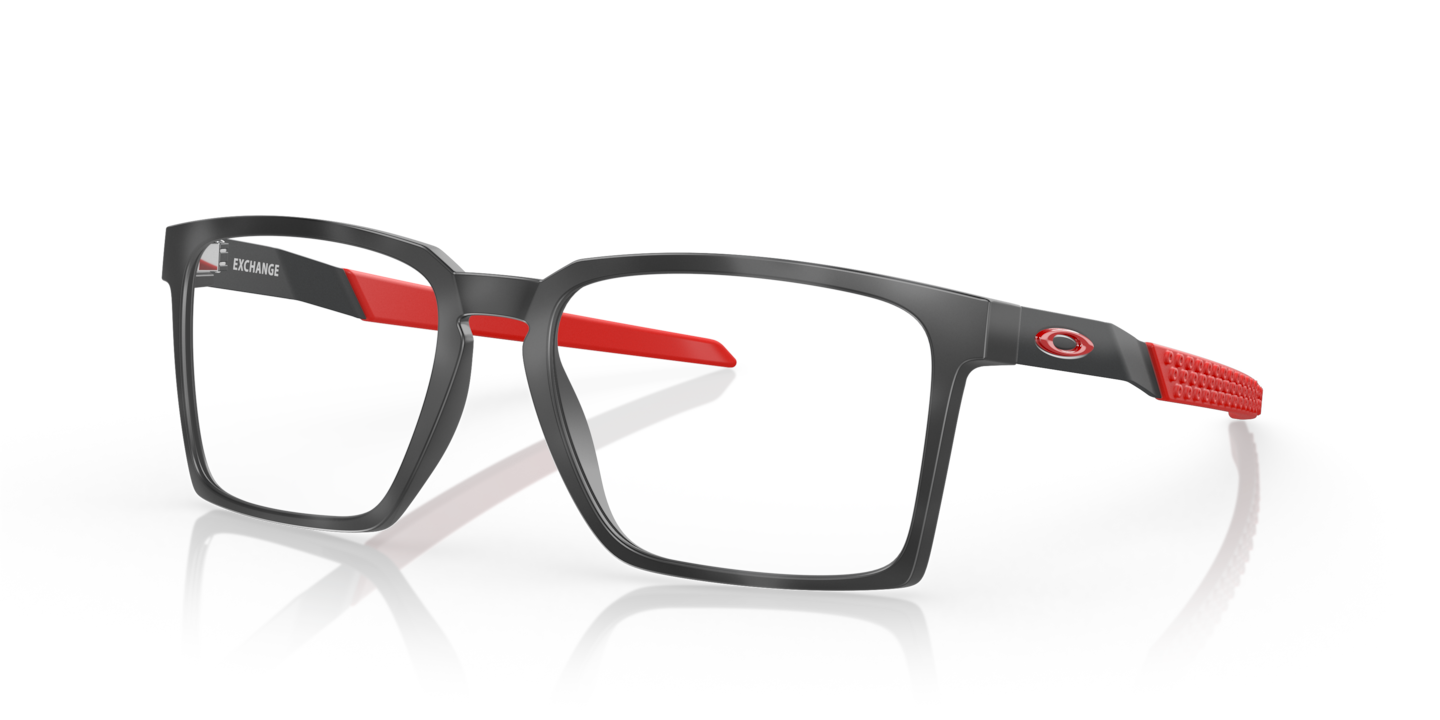Oakley OX8055 Exchange Satin Black