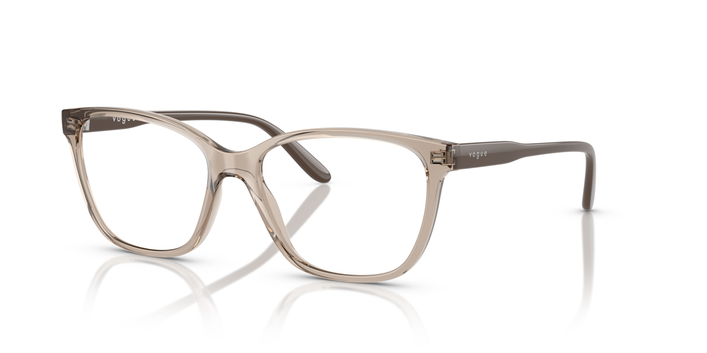 Vogue Eyewear VO5518 Transparent Light Brown