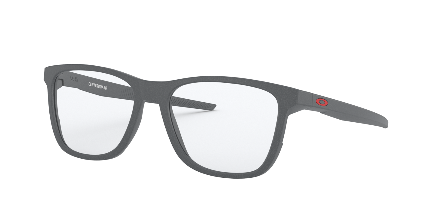 Oakley OX8163 Centerboard Satin Light Steel