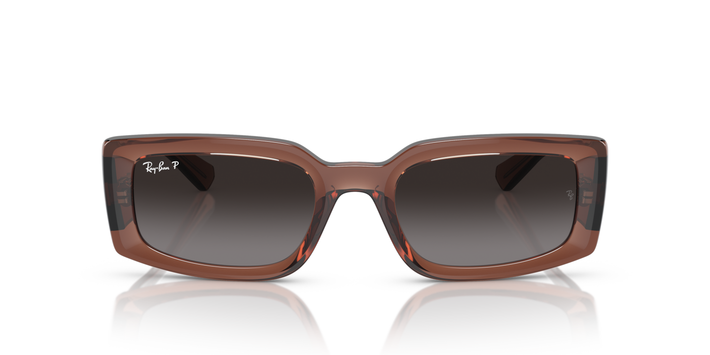 Ray-Banレイバン サングラス ORB4395F Sunglasses Ray-Ban RB4395 Kiliane Bio-Based | Free Shipping