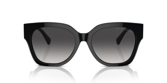 RL8221 The Overszed Ricky Ralph Lauren Black