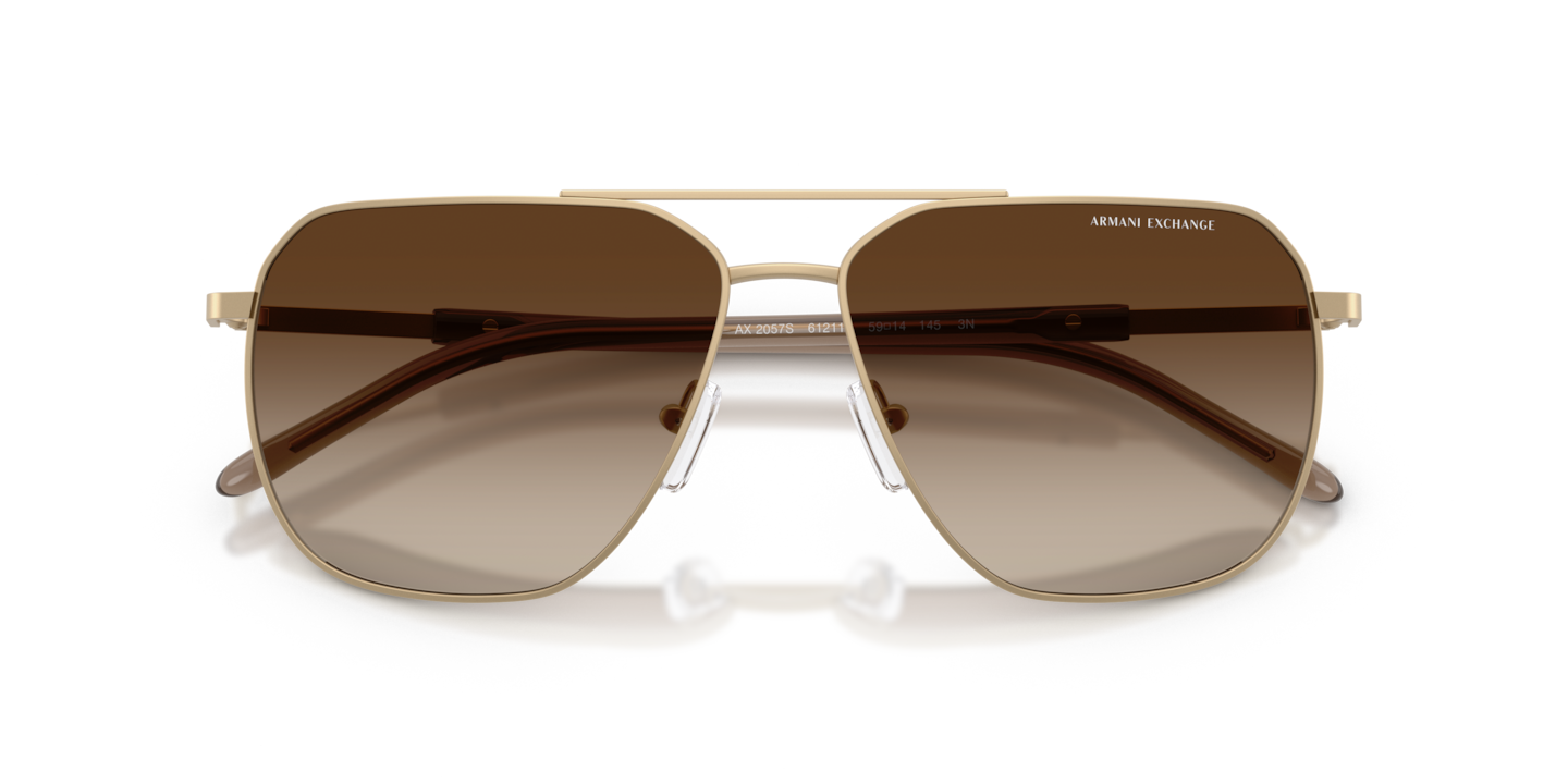 Sunglasses Armani Exchange AX2057S | Free Shipping | Glasses  display picture 2