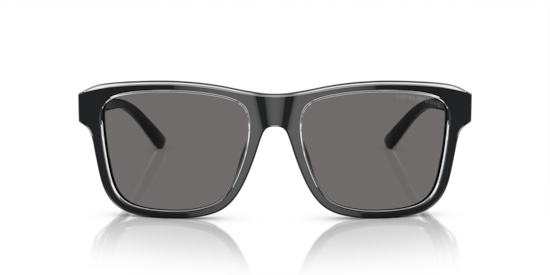 EA4208 Emporio Armani Shiny Black/Top Crystal