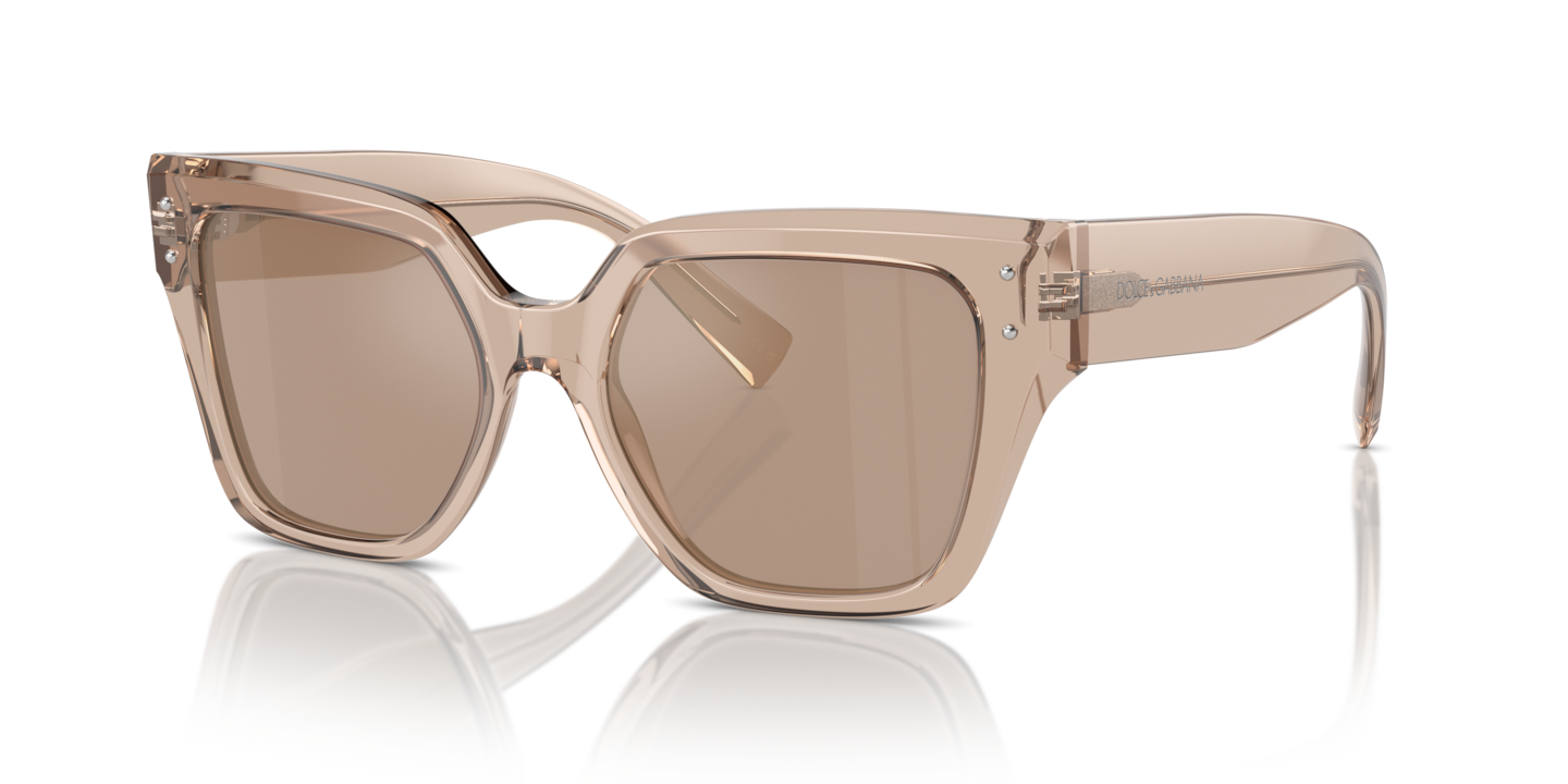 Dolce & Gabbana DG4471 Transparent Camel