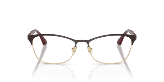 VO3987B Vogue Eyewear Top Bordeaux/Pale Gold