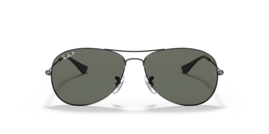 RB3362 Cockpit Ray-Ban Gunmetal