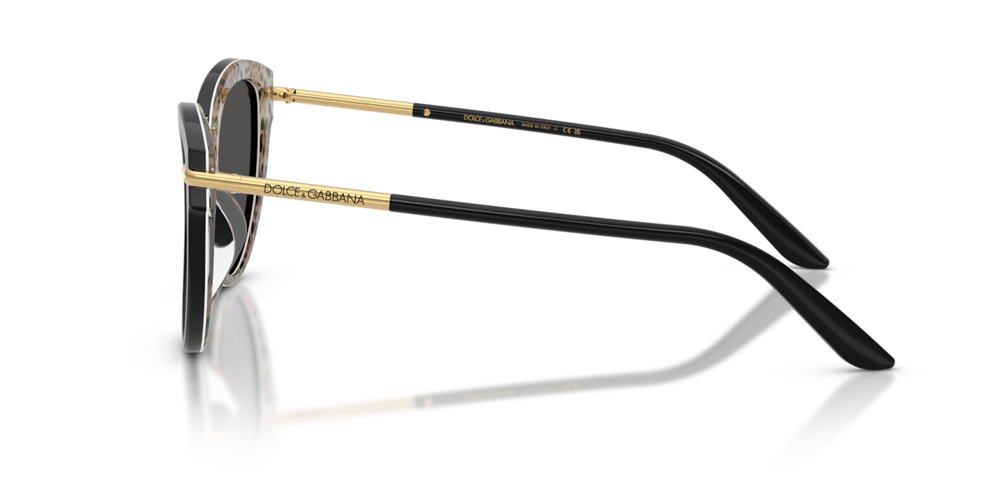 Sunglasses Dolce & Gabbana DG4492 | Free Shipping | Glasses.com® display picture 1