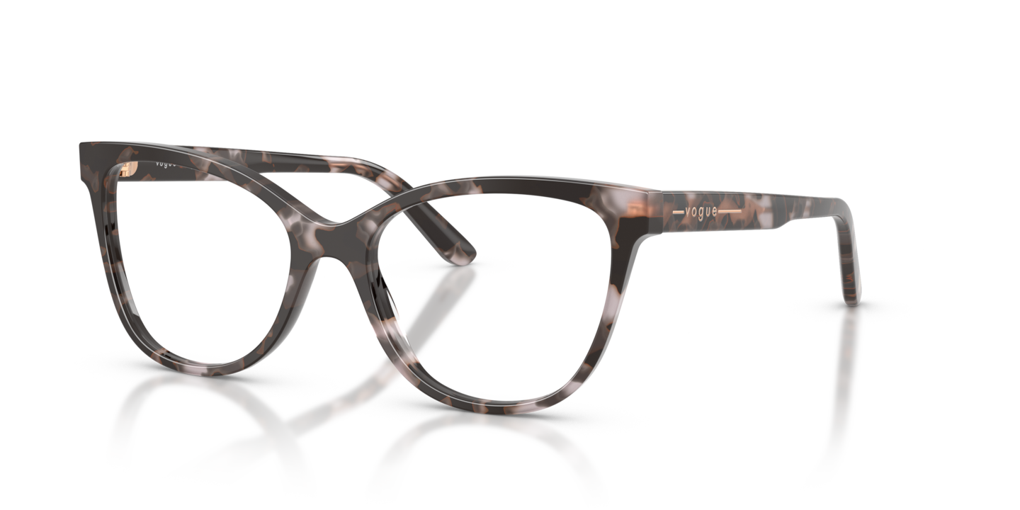 Vogue Eyewear VO5748 Violet Tortoise