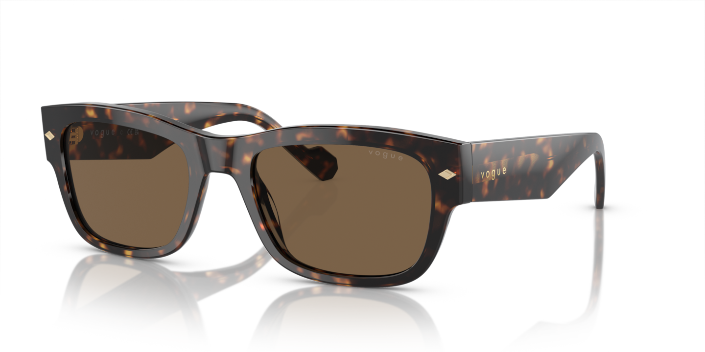 Vogue Eyewear VO5530S Dark Havana