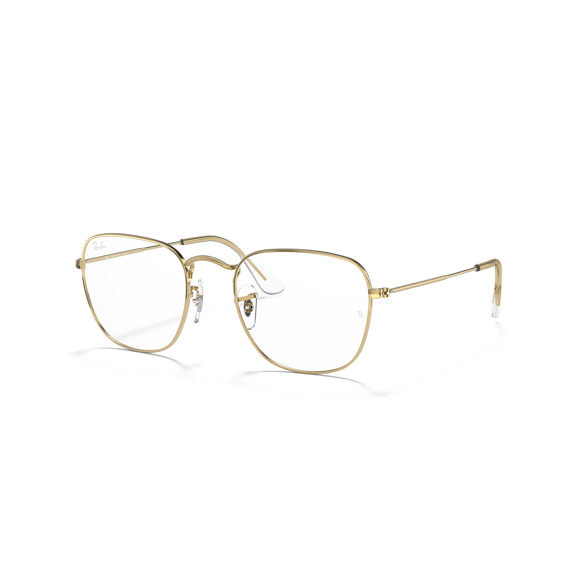 Eyeglasses Ray-Ban RB3857V Frank Optics | Free Shipping | Glasses.com®