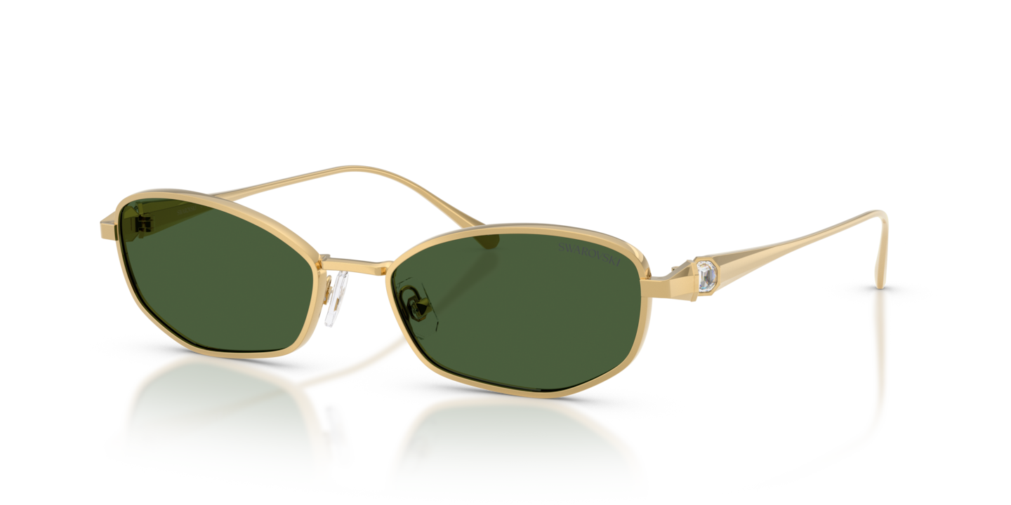 Swarovski SK7042 Gold