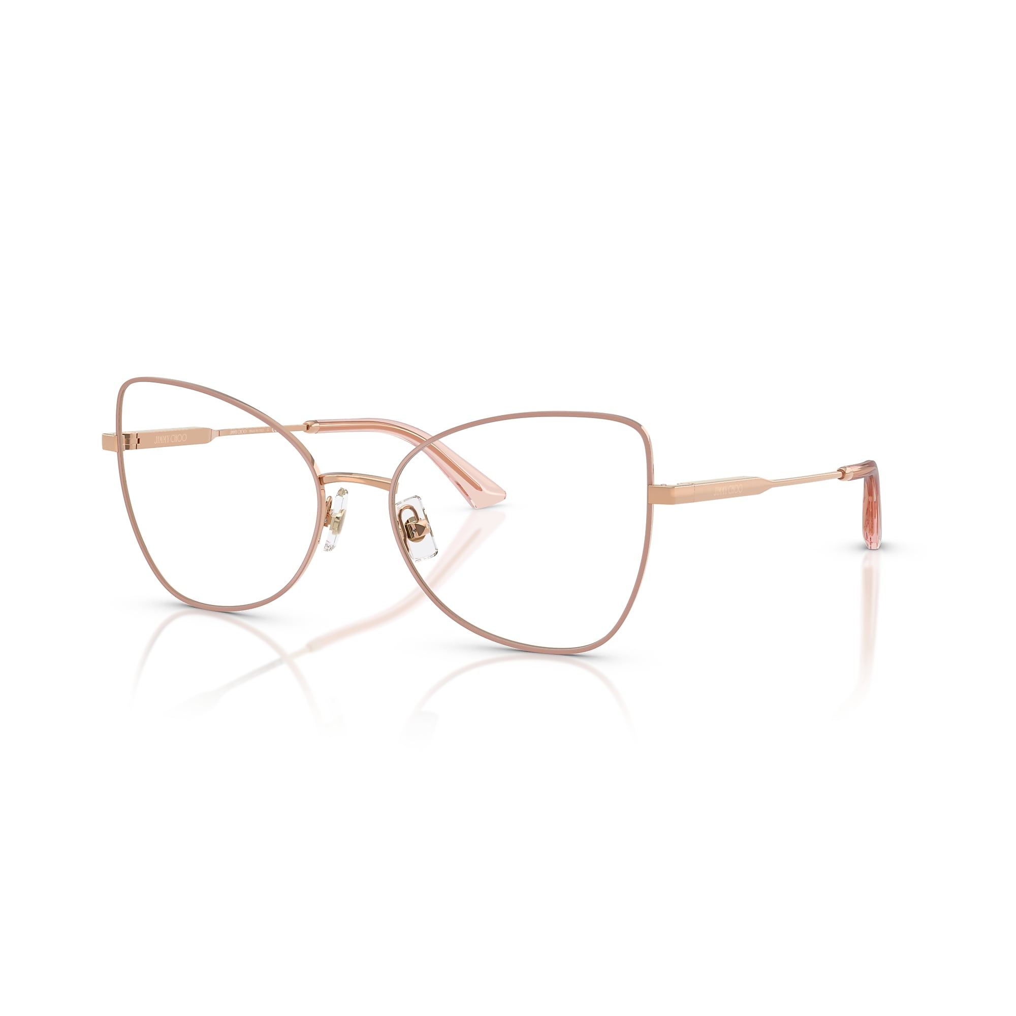 Eyeglasses Jimmy Choo JC2006 | Free Shipping | Glasses.com®