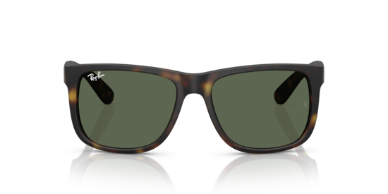 RB4165 Justin Classic Ray-Ban Rubber Havana