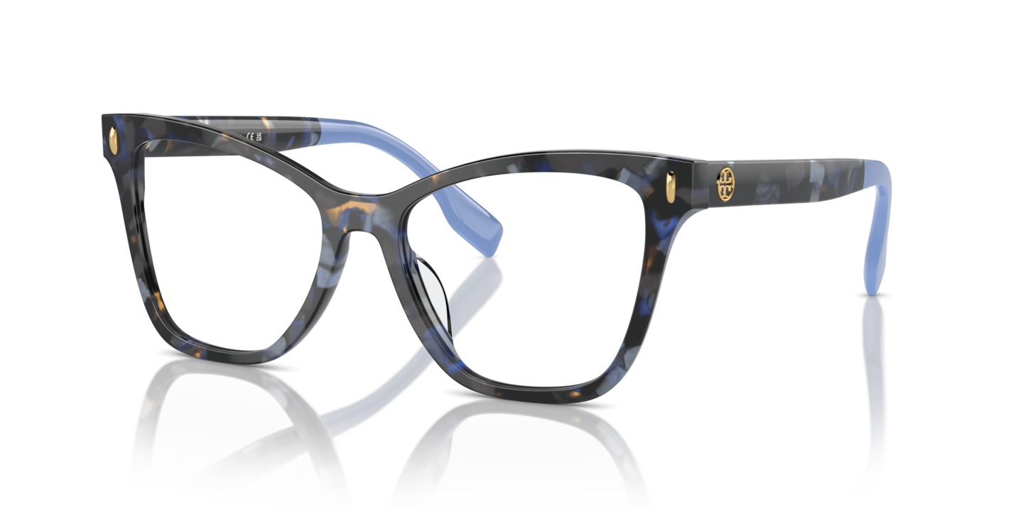 Tory Burch TY2142U Blue Tortoise
