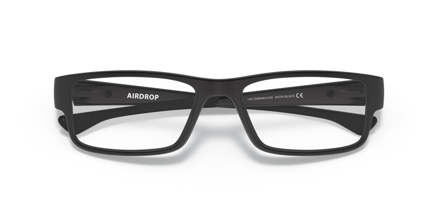 Eyeglasses Oakley OX8046 Airdrop™ | Free Shipping | Glasses.com®