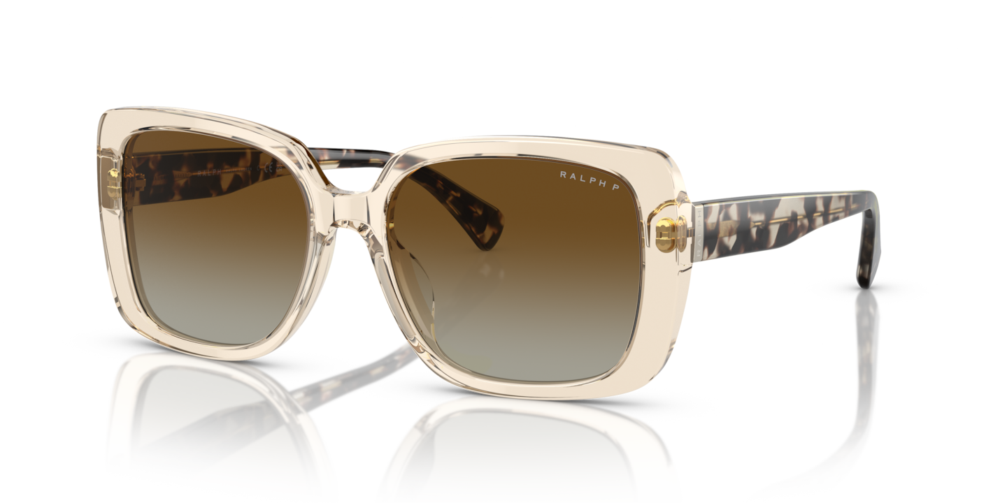 Ralph by Ralph Lauren RA5298U Transparent Light Brown