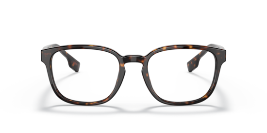 BE2344 Edison Burberry Dark Havana