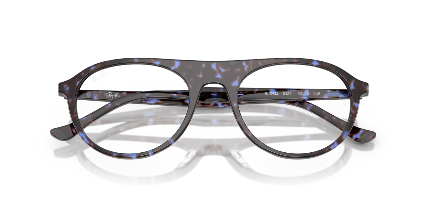 Eyeglasses Ray-Ban RB5441 Optics | Free Shipping | Glasses.com®
