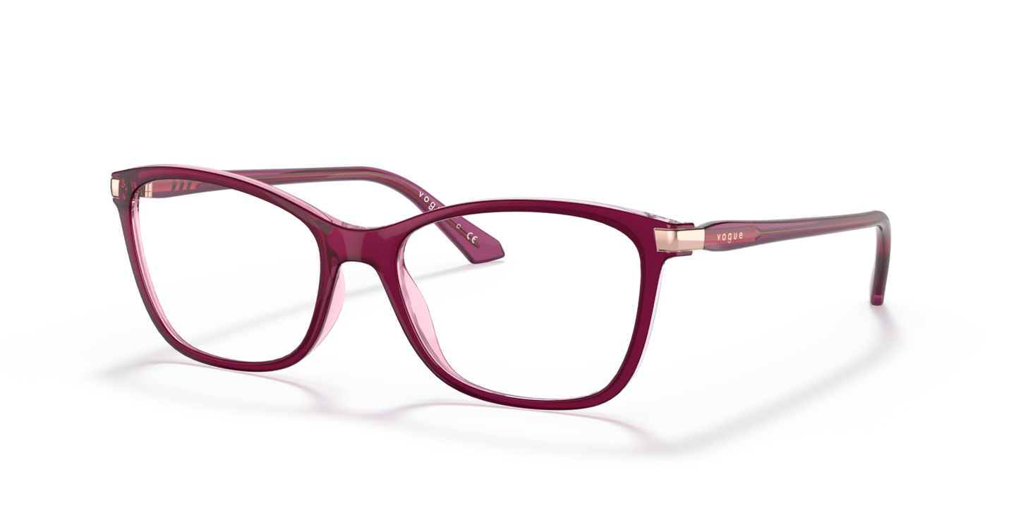 Vogue Eyewear VO5378 Top Violet/Pink
