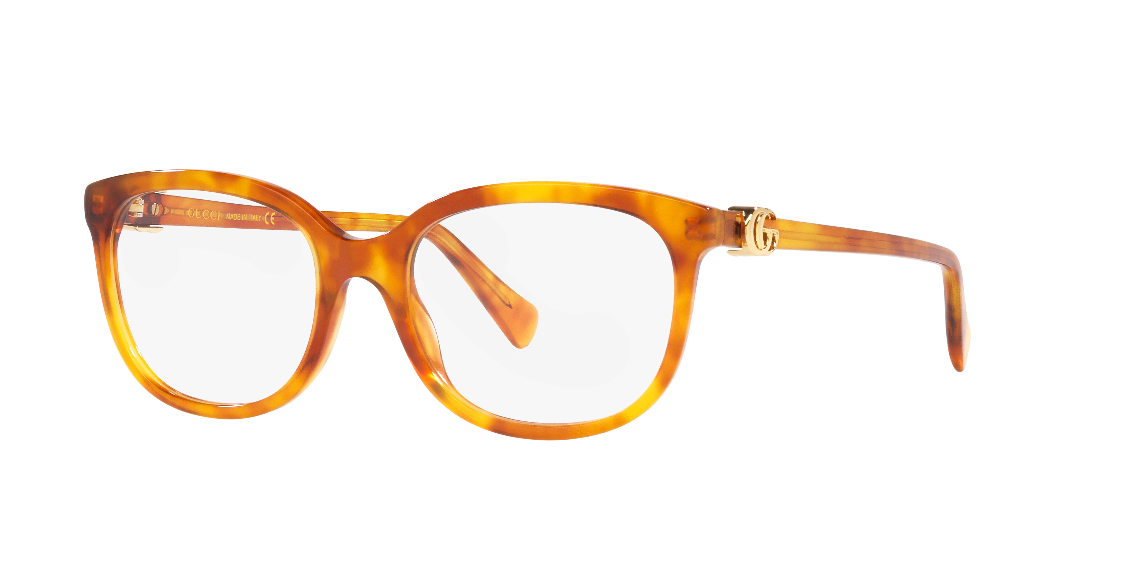 Gucci Unisex Gc001828 caille De Tortue Size Extra Large 230$