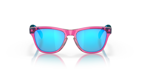 OJ9009 Frogskins™ XXS (Youth Fit) Oakley Acid Pink