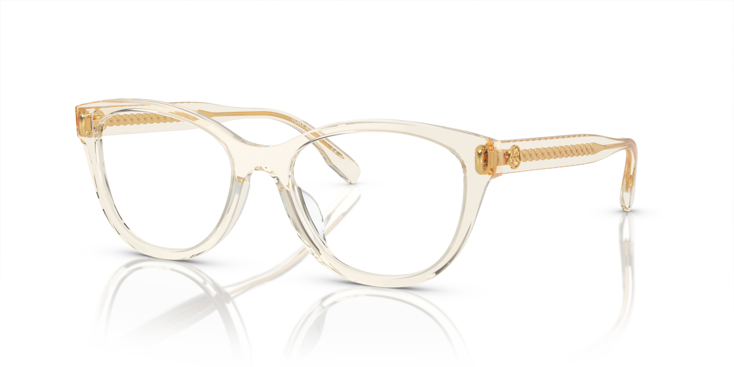 Tory Burch TY2137U Transparent Pinot