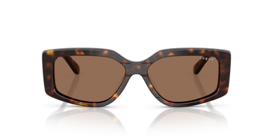 VO5642SU Vogue Eyewear Dark Havana