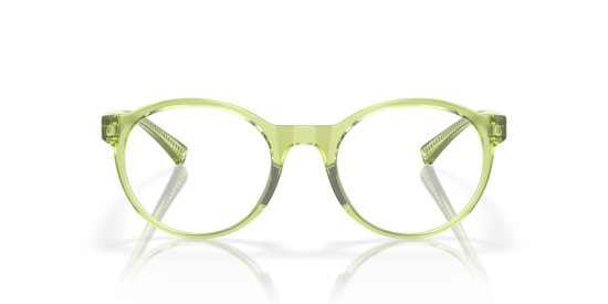 OX8176 Spindrift Coalesce Collection Oakley Polished Translucent Fern