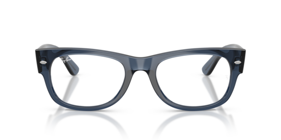 RB0832V Mega Wayfarer II Optics Ray-Ban Dark Blue