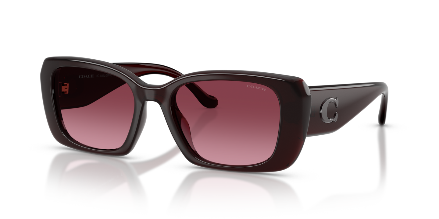Coach HC8435U CBY82 Milky Merlot